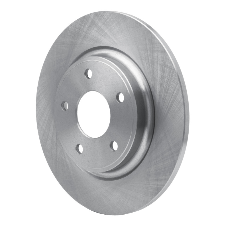 Chrysler Pacifica Brake Rotor (1) - Rear - R1 Concepts - Plain - `17-`25